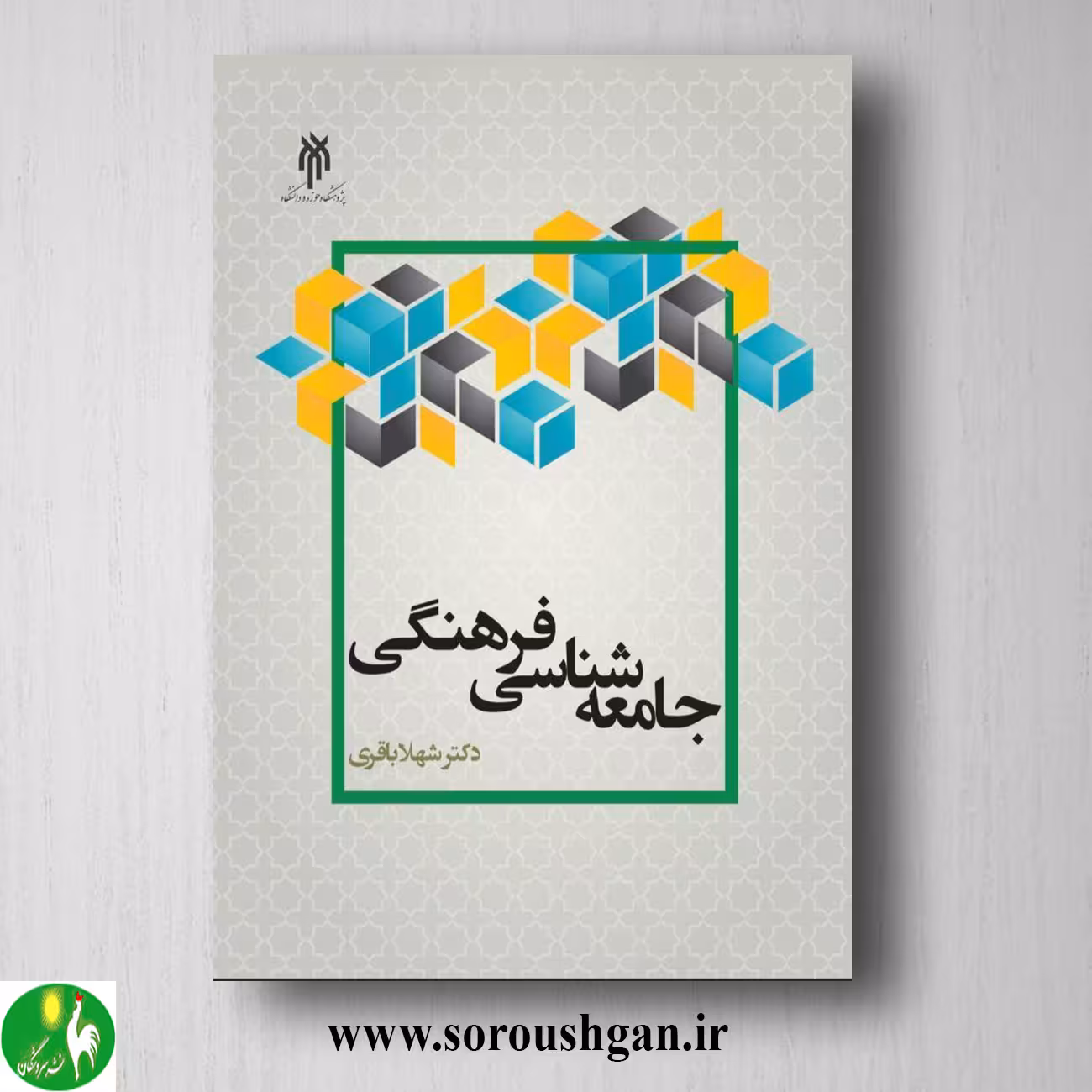 کتاب جامعه شناسی فرهنگی اثر شهلا باقری