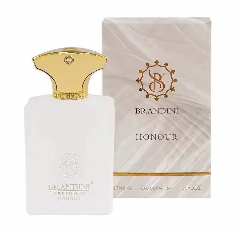 عطر ادکلن مردانه برندینی آمواج هانر Brandini Amouage honour حجم 33 میل