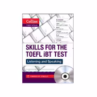 Collins Skills For The TOEFL IBT Test Listening And Speaking