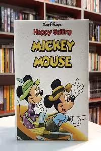 Walt Disney 2: Mickey Mouse: Happy Sailing