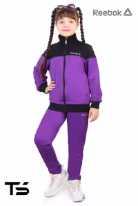 ست گرمکن شلوار پسرانه دخترانه Reebok کد 005