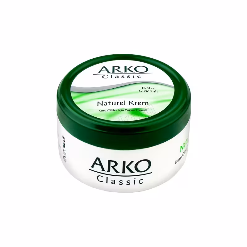 کرم مرطوب کننده کلاسیک آرکو 150 میل