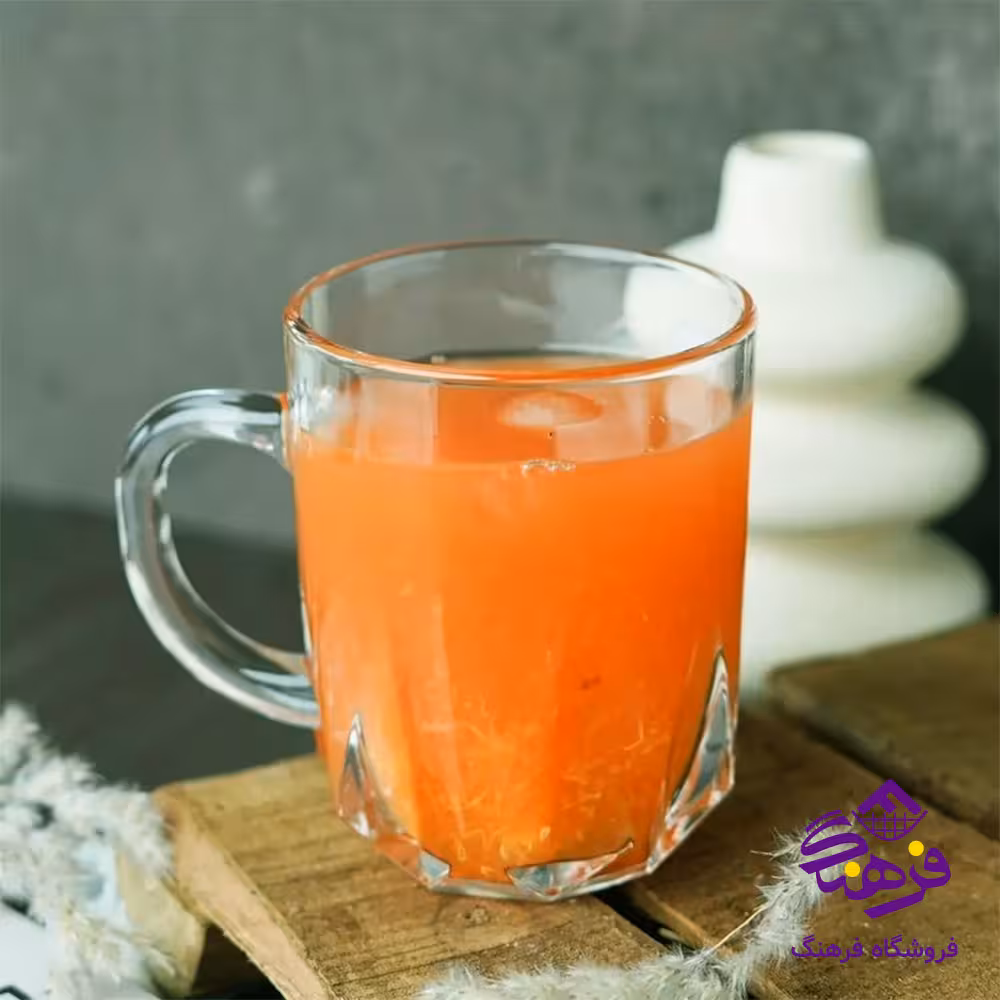 لیوان منصور شیرینگ لیلیوم (8دک)