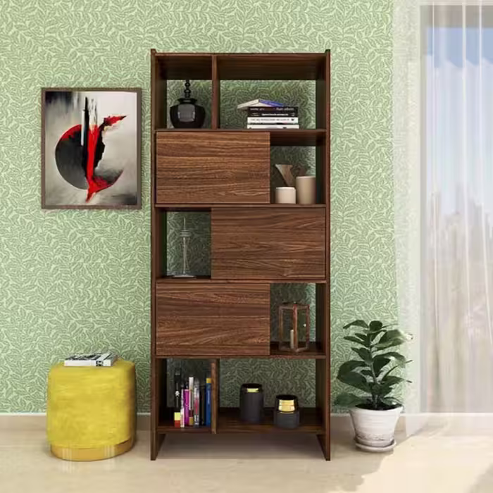 کتابخانه مدل BK1