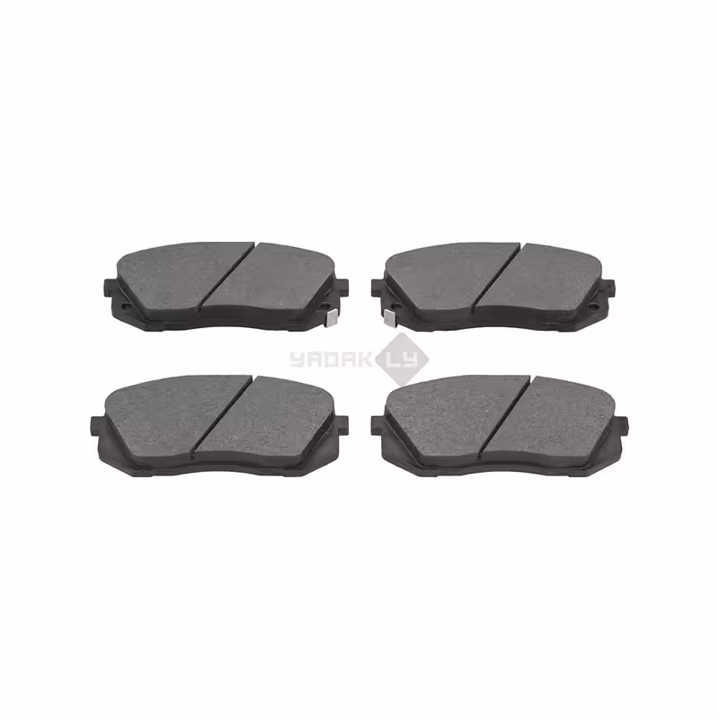 خرید لنت ترمز جلو هیوندای توسان سال 2013 تا 2016 حجم موتور 2.4