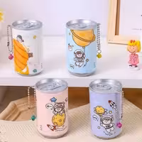 دستمال مرطوب و ارایش پاکن کنسروی