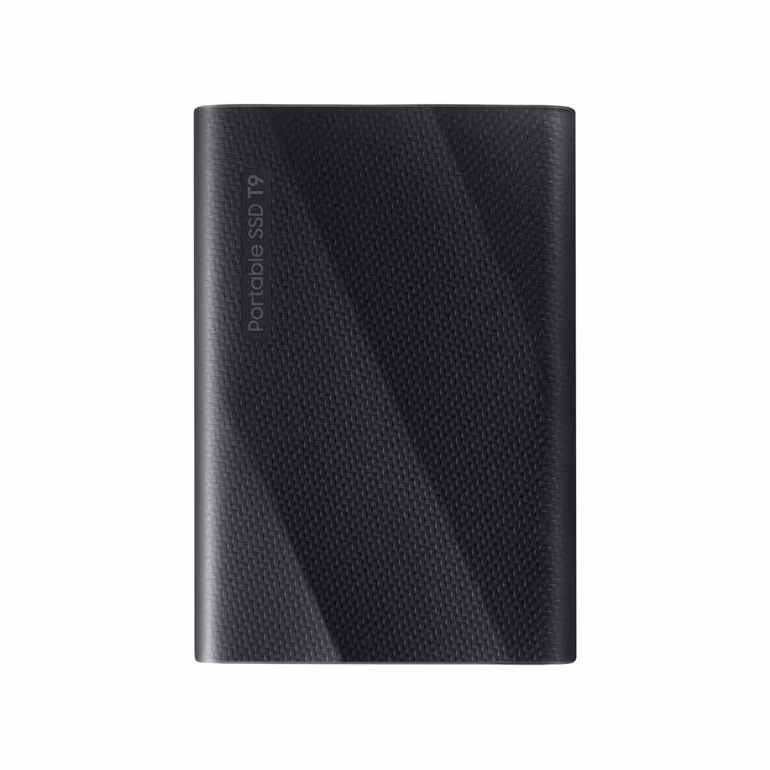 اس اس دی اکسترنال سامسونگ T9 ظرفیت 4 ترابایت