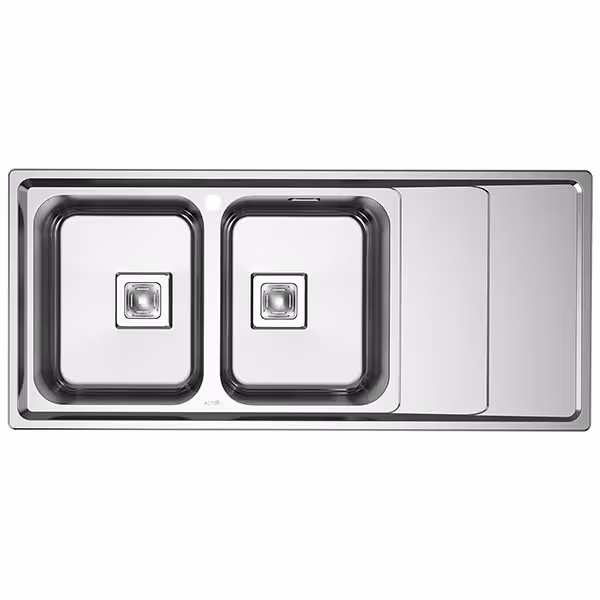 سینک توکار آلتون مدل ST1162 - نوین هوم [  حضوری]