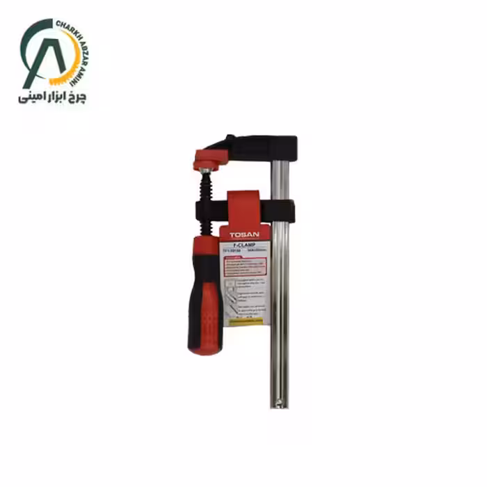 پیچ دستی فانتزی 200 میلی متر فک 50 توسن مدل TF1-50200