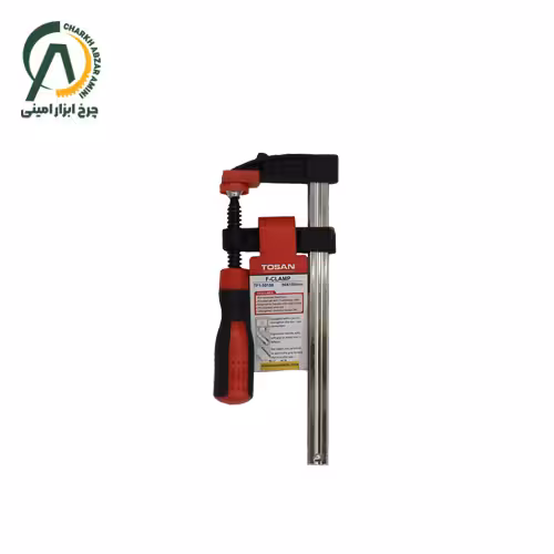 پیچ دستی فانتزی 200 میلی متر فک 50 توسن مدل TF1-50200