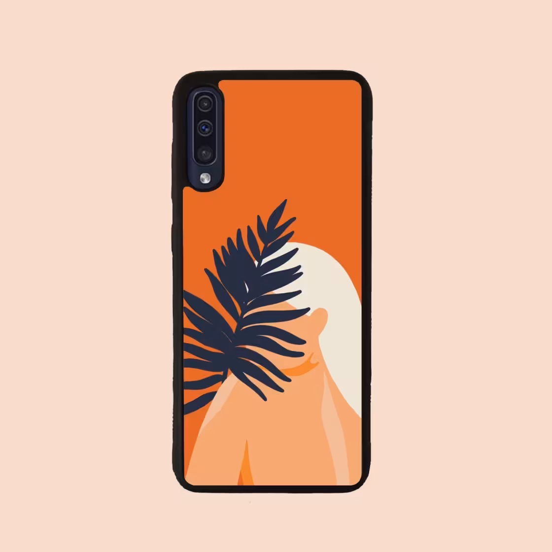 کاور گارد قاب مناسب برای گوشی موبایل سامسونگA50 -کد252