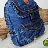 کوله پشتی لی مدل یکتا