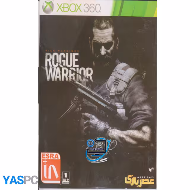 بازی Rogue Warrior XBOX 360