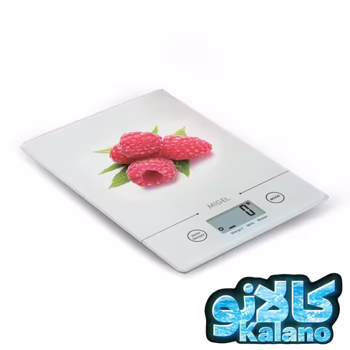 ترازو اشپزخانه میگل مدل gks505.01