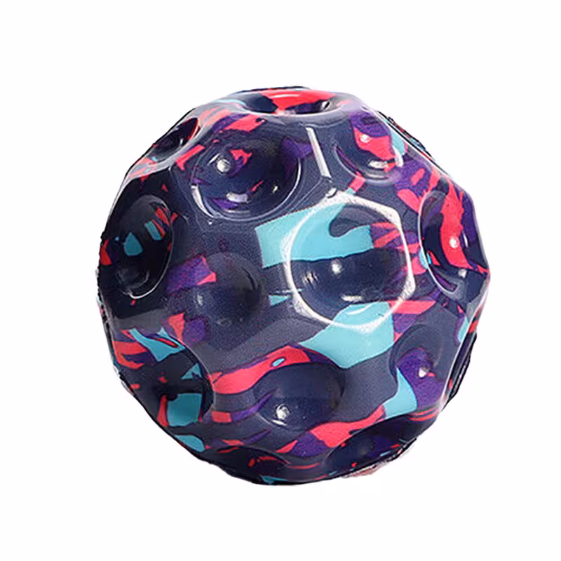 توپ بازی پرشی مدل فضایی کد 03 | کالا مکس