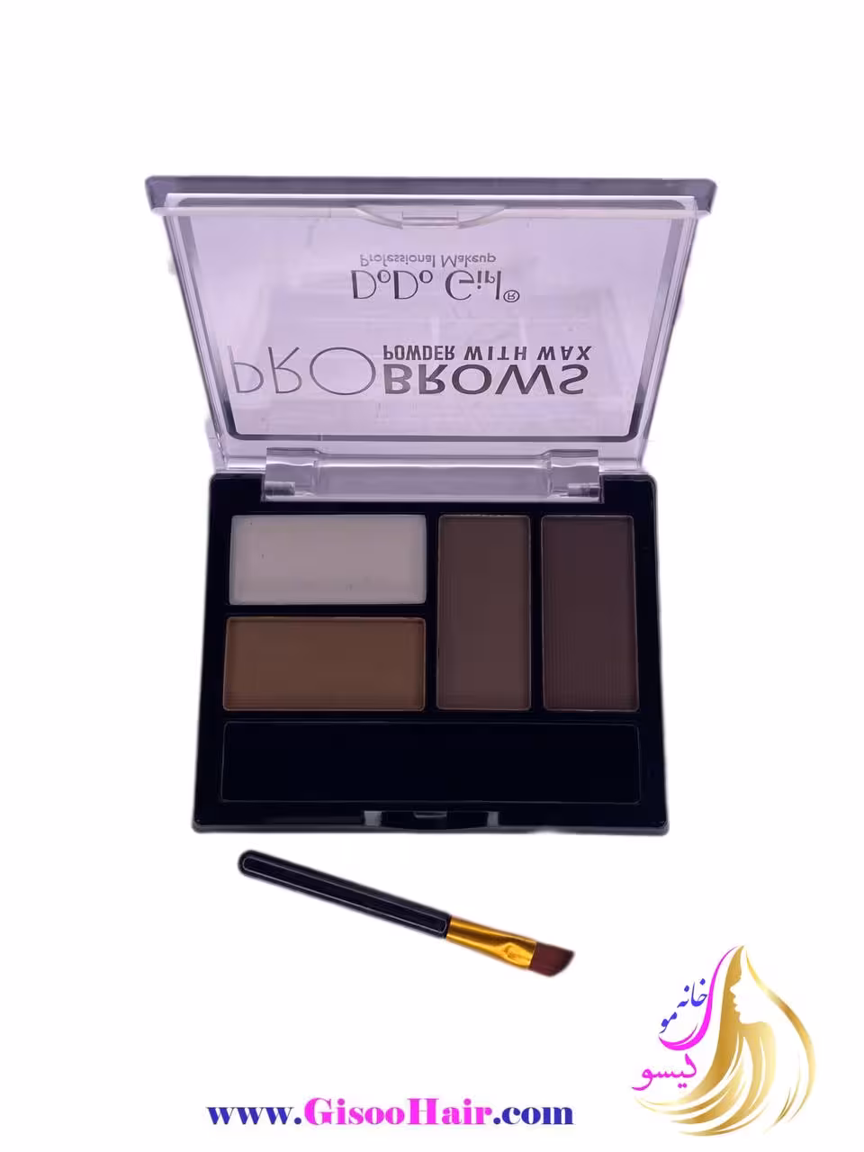 سایه ابرو مدل DODO GIRL