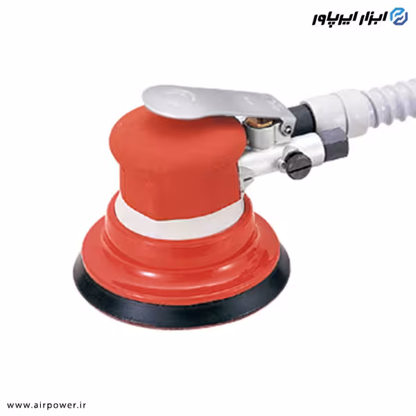 سنباده لرزان بادی شینانو ژاپن وکیوم دار مدل SI-3111