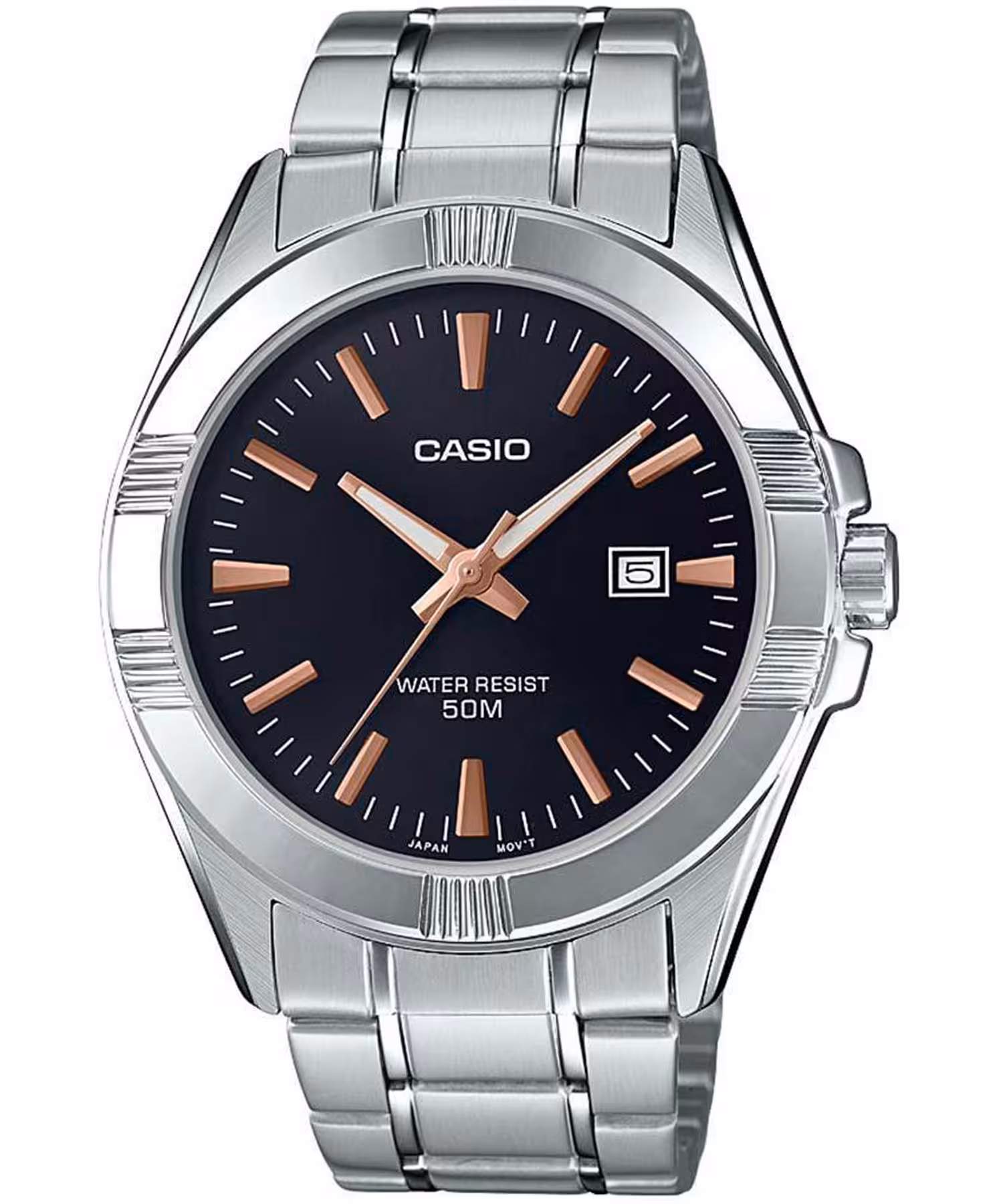 ساعت مچی مردانه کاسیو، زیر مجموعه Standard، کد MTP-1308D-1A2VDF