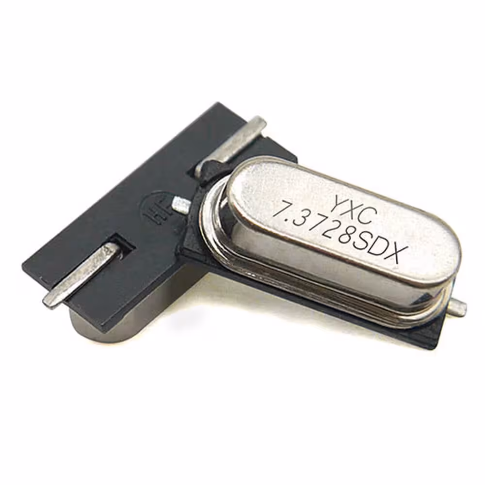 کریستال 73728MHz SMD پکیج HC-49USM اورجینال