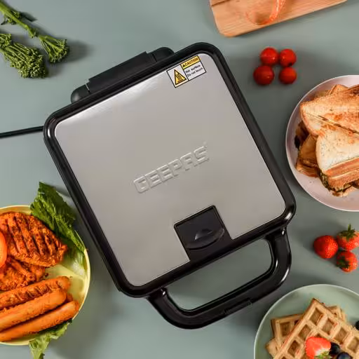 اسنک ساز دو کاره جیپاس مدل GSM5444N