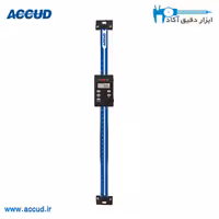 خط کش دیجیتال عمودی 50 سانتی متر Accud (آکاد) مدل 997-020-11