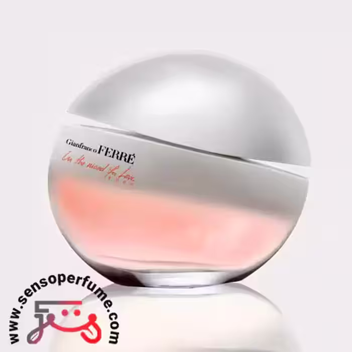 عطر ادکلن فره صورتی-این د مود فور لاو پیور | gianfranco ferre in the mood for love pure