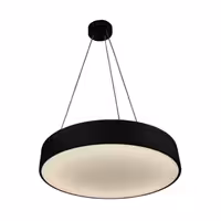 لوستر مدرن چشمه نور کد NL9008/45 – در رنگ های مشکی – طوسی – صورتی – سفید