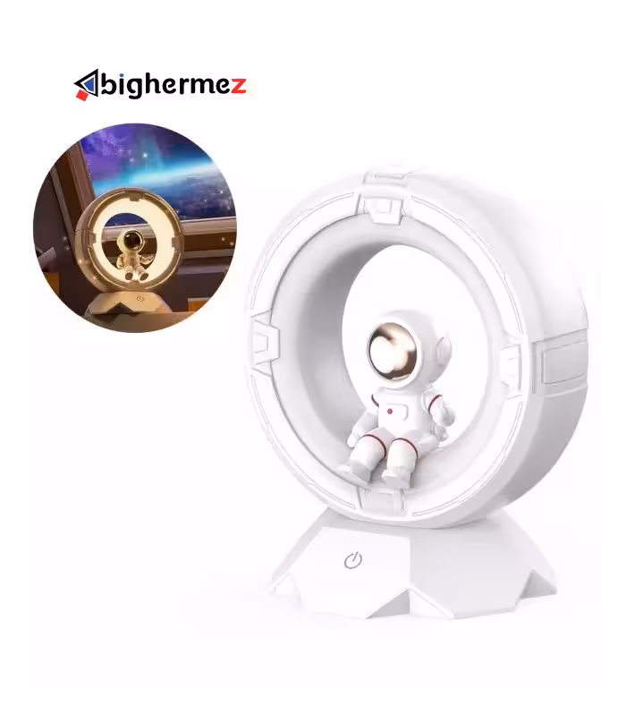 چراغ خواب فانتزی طرح دروازه ستاره‌ای ایکس او مدل OZ12