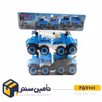 پلیس 4 عددی سهراب