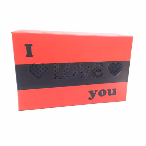 جعبه هاردباکس بزرگ 15*23 لیزری لاو