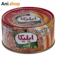 کنسرو ماهی ایلیکا 180 گرم کد H23