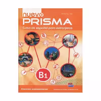 Nuevo Prisma B1 SB WB