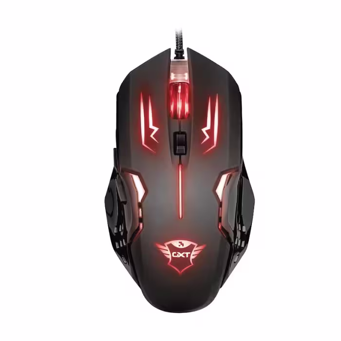 ماوس گیمینگ تراست مدل GXT 108 Rava Illuminated