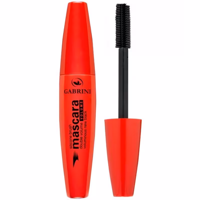 ریمل گابرینی مدل VOLUME پوکه قرمز