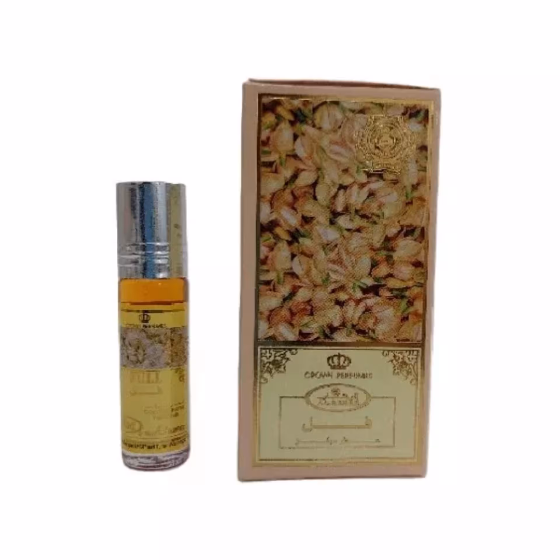 عطر زنانه مردانه الرحاب مدل فل حجم 6 میل