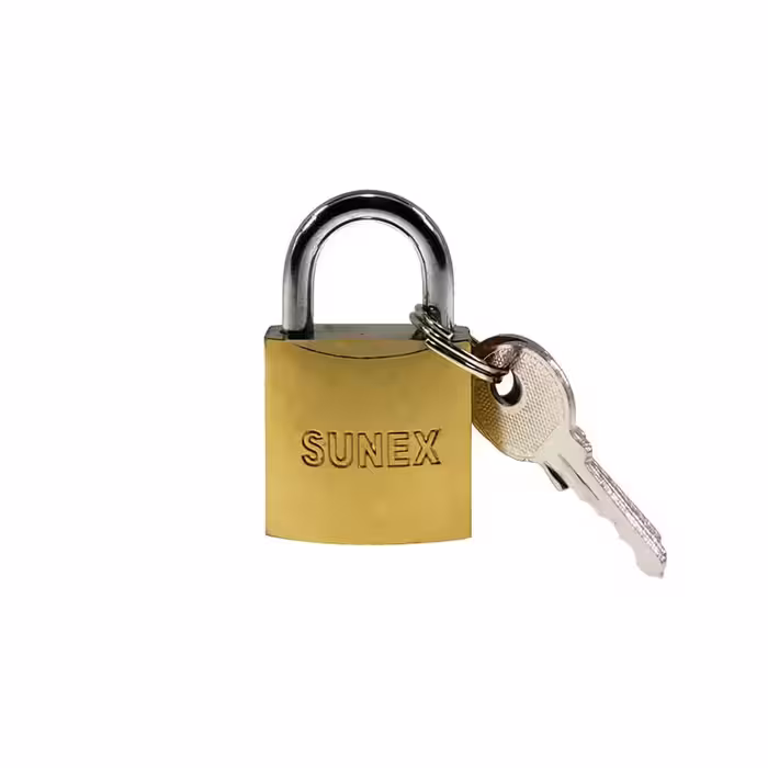 قفل آویز سانکس مدل ALB-50 | چاوه