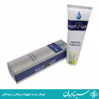 ژل لوبریکانت هپسان 85 گرمی ژل نرم کننده و روان کننده hepsun