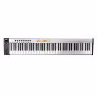 میدی کیبورد ورلد Worlde Blue Whale 88