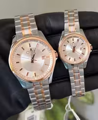 ساعت مچی ست کرست crest اورجینال مدل 9057/07