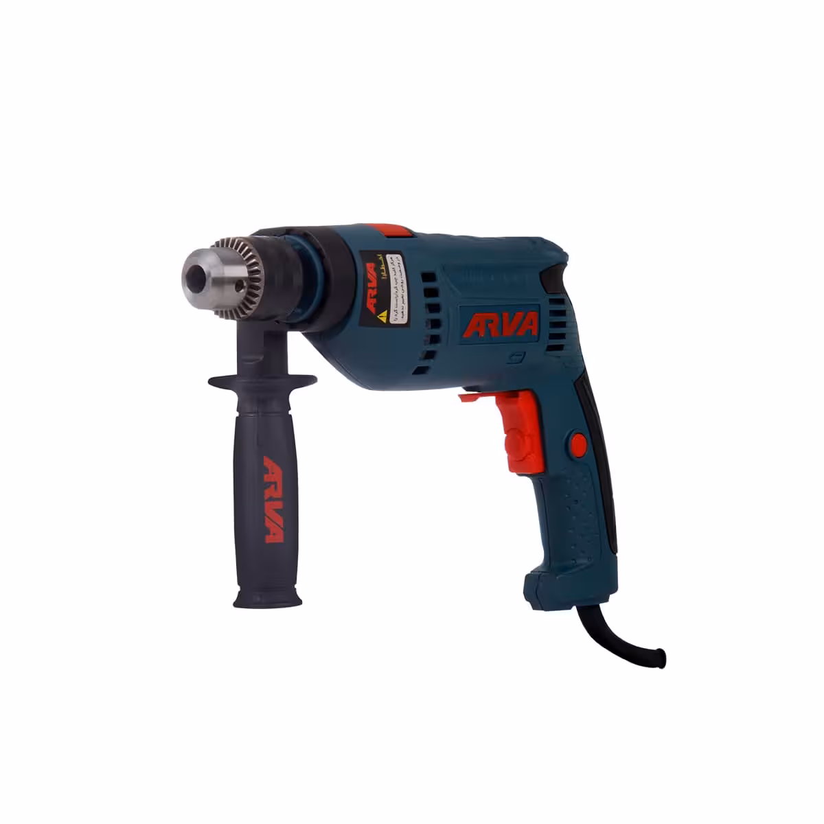 دریل چکشی 810 وات 13 میلیمتری آچاری آروا مدل 5322