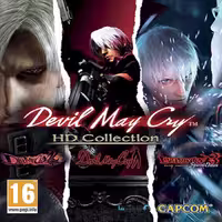 بازی کامپیوتری Devil May Cry HD Collection
