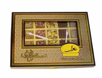 مسقطی شیرازی کادویی - آجیل و خشکبار ماهتیسا