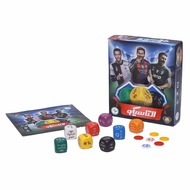 بازی التاسيکو نهالک