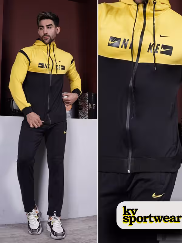 ست گرمکن شلوار ورزشی مردانه NIKE کد 002