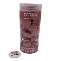 شکلات سکه‌ ای توت فرنگی دریکا 450 گرم