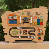 تخته هوش بیزی برد مدل پرچین 1 کد 5433276
