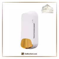 جا مایع ایمن آب مدل ایما – سفید طلایی