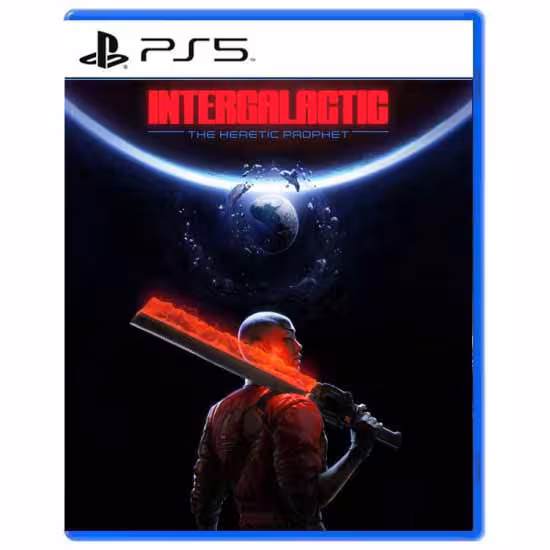 بازی Intergalactic: The Heretic Prophet برای PS5