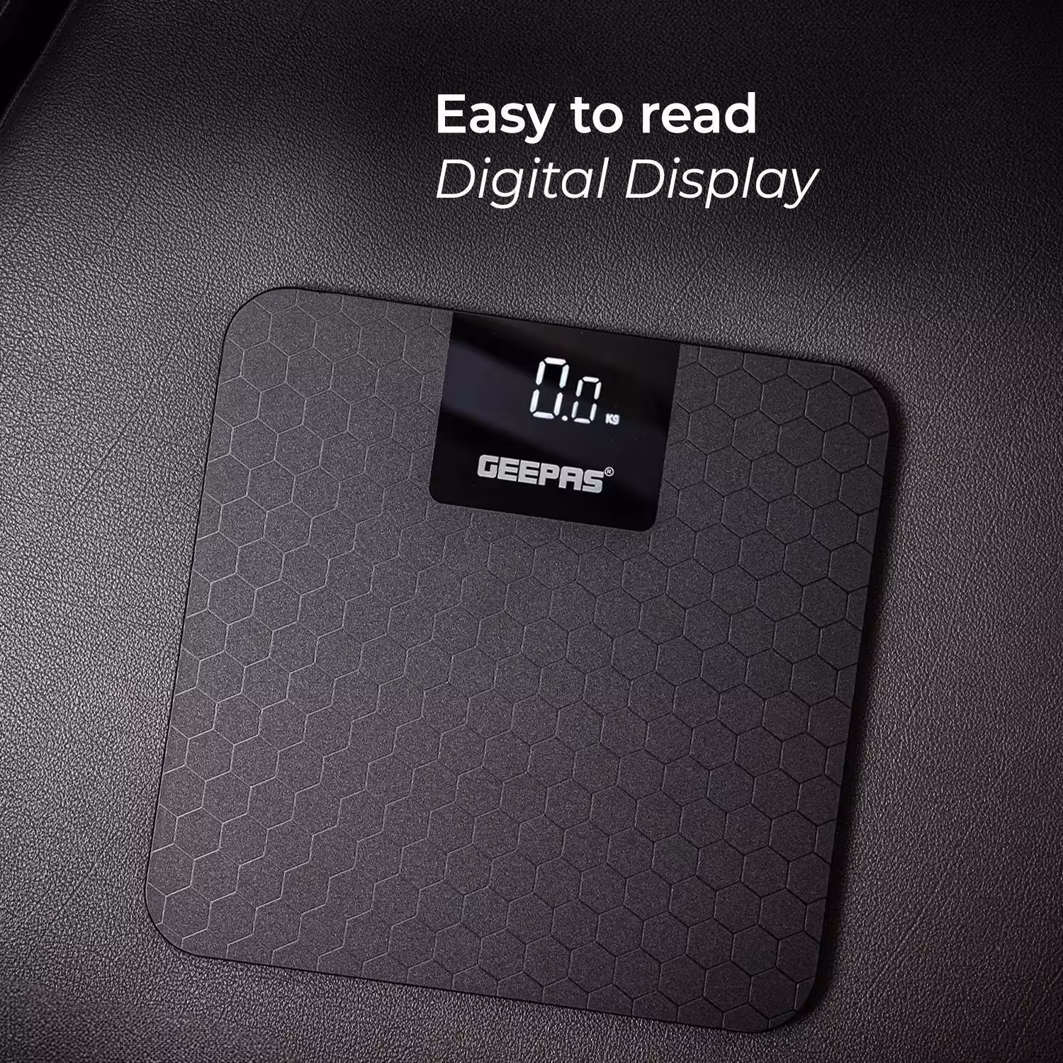 ترازو دیجیتال جی پاس مدل GBS46524UK