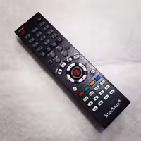 کنترل رسیور استارمکس چهار ردیف